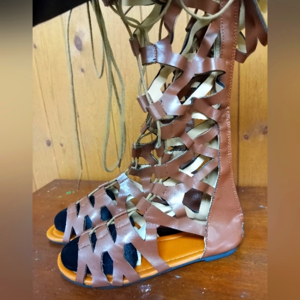 Gladiator Sandals